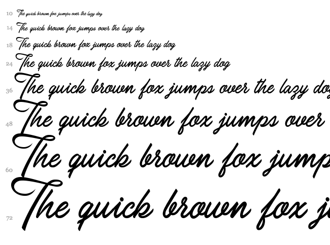 Carolina Mountains font waterfall